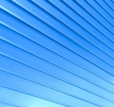 Blue diagonal lines Foto stock