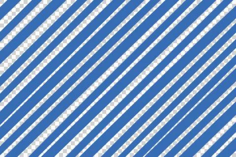 Blue diagonal stripe pattern background, ideal for posters Illustrazione stock