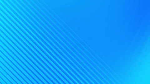 Blue Diagonal Striped Pattern Background Loop. Stock Footage 286427501