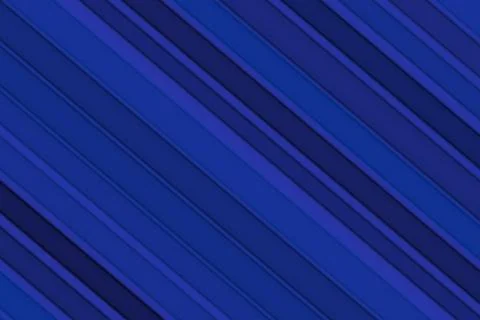 Blue diagonal striped pattern background for design イラスト素材