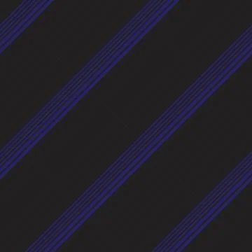 Blue diagonal striped seamless pattern background イラスト素材