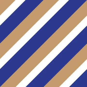Blue diagonal striped seamless pattern background 스톡 일러스트