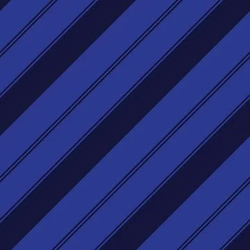 Blue diagonal striped seamless pattern background イラスト素材