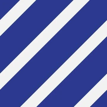 Blue diagonal striped seamless pattern background Stock Illustration