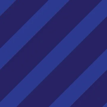 Blue diagonal striped seamless pattern background イラスト素材