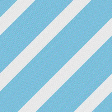 Blue diagonal striped seamless pattern background イラスト素材