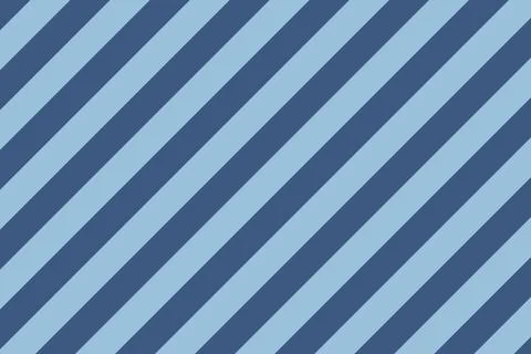 Blue diagonal stripes pattern. Abstract background. Vector illustration. Stock Illustration