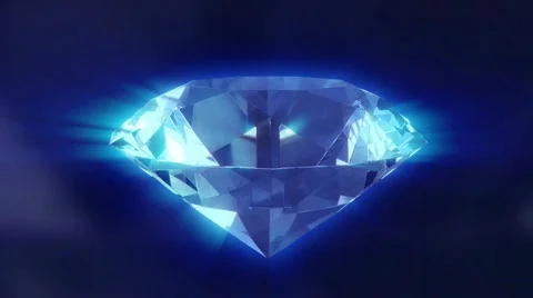 Blue Diamond Video stock 806765