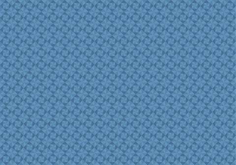 Blue Diamond Mosaic Background Stock Illustration