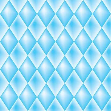 Blue diamond-shaped pattern Blue diamond-shaped pattern. Color bright deco... Stock Photos