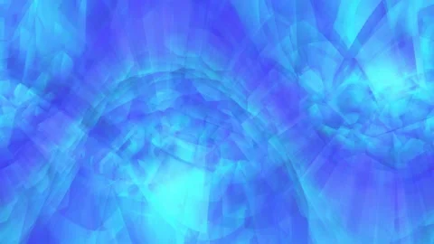 Blue diamonds 4k Video stock 156508809