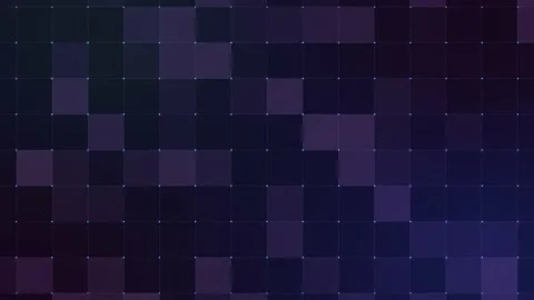 Blue Digital Abstract 4K Looping Background Video Stock Footage 171582841