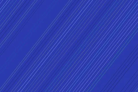 Blue digital abstract background with lines and dots Stock Illustration