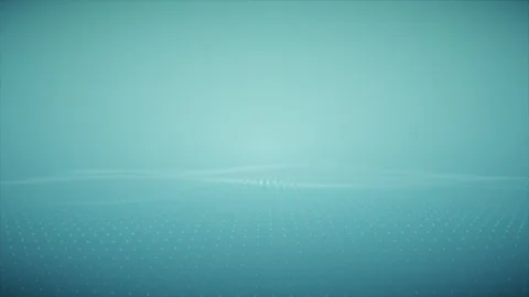 Blue digital background Stock Footage 297823354