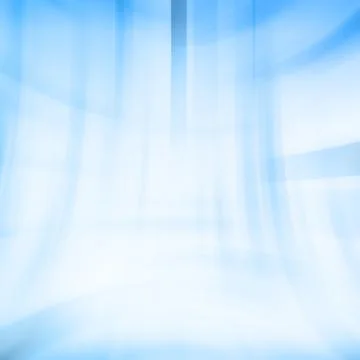 Blue digital background Stock Illustration