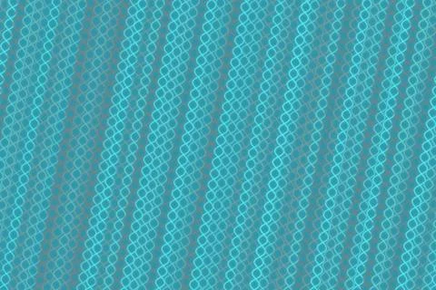 Blue digital background with pixelated abstract pattern Stock Photos