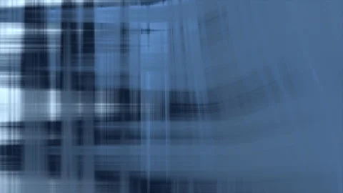 Blue Digital Grid Background Stock-Footage 340877954