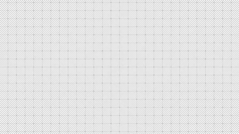 Blue Digital Grid Background for Technology and Data Visualization Concepts Stock Footage 341377249