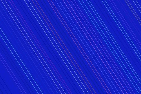 Blue digital lines pattern on dark background Stock Illustration