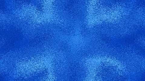 Blue Digital Pattern with Bright Specks and Cloud-Like Texture Background Vídeos de archivo 337956173