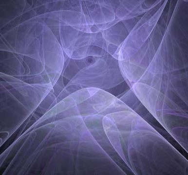 Blue digital space. Square background Illustrazione stock