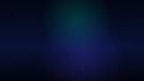 Blue digital technology background with abstract grid lines Stock Footage 335937209