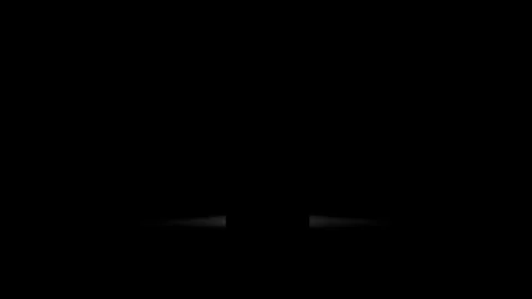 Blue digits count up from 1 to 10 on black background Stock Footage 89389459