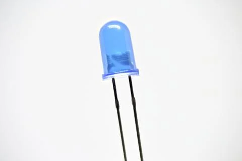 Blue Diode Stock Photos
