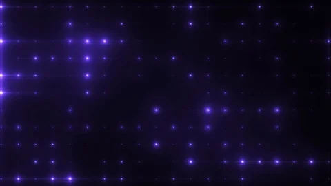 Blue disco flashlight with moving shadows on black background animation. Stock Footage 113821208