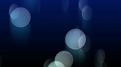 Blue disk Stock Footage 11699121