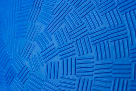 Blue Dodge Ball Pattern Stock Photos