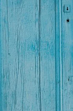 Blue Door Stock Photos