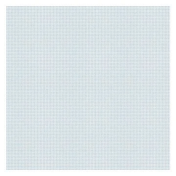 Blue dot pattern background texture seamless simple clean design. Illustrazione stock