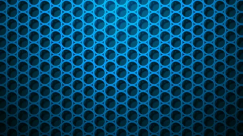 Blue dot shading Video stock 45304612