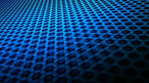 Blue dot shadow Video stock 45377881