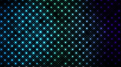 Blue Dots Background Stock-Footage 5469305