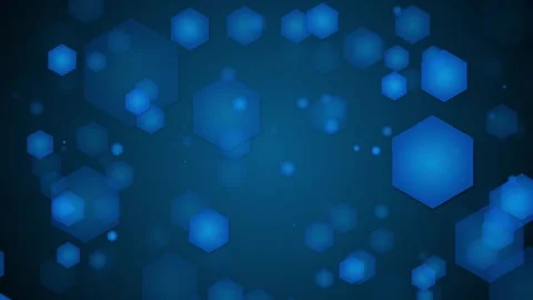 Blue dots, diagonal lines, soft shadow Geometric graphic striped grid Cyber punk Stock Footage 293350286