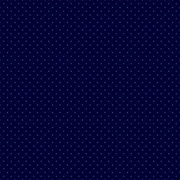 Blue Dots Navy Background Stock Illustration