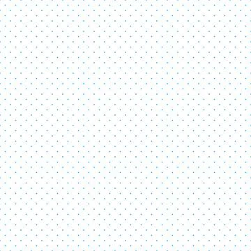 Blue Dots White Background Stock Illustration