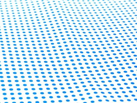 Blue dotted background 스톡 사진
