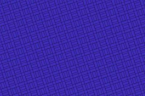 Blue dotted pattern background for design and decoration Stock Illustration