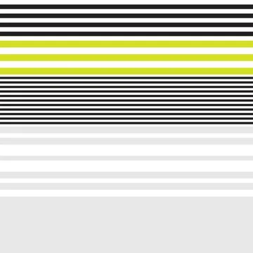 Blue Double Striped seamless pattern design Illustrazione stock