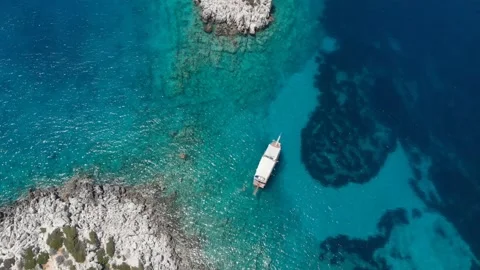 Blue Dream Stock Footage 144226086