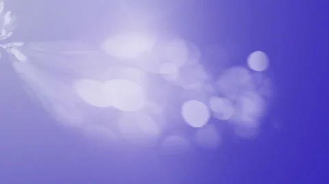 Blue Dreams, Abstract Background Stock Footage 1069014