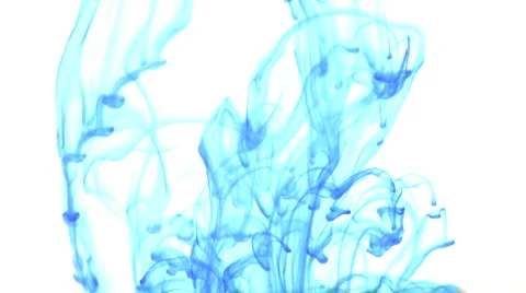 Blue Drop 2 Stock Footage 990302