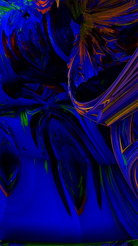 Blue dungeon Stock Footage 165619567
