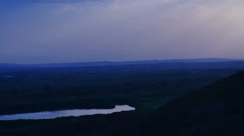 Blue Dusk Vidéo 53202919