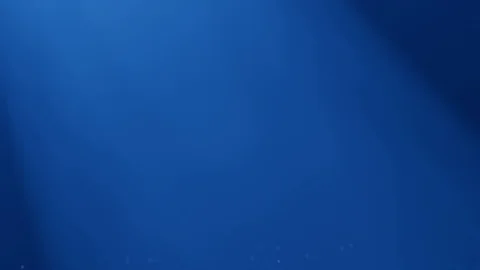 Blue dusty moving particles Stock Footage 119451400