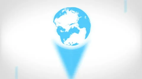 Blue Earth VBHD0341 Vídeo Stock 22586883