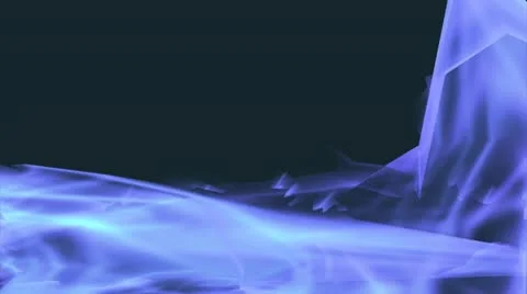 Blue Edge Stock Footage 10685131